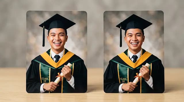 2R Photo (2 copies)