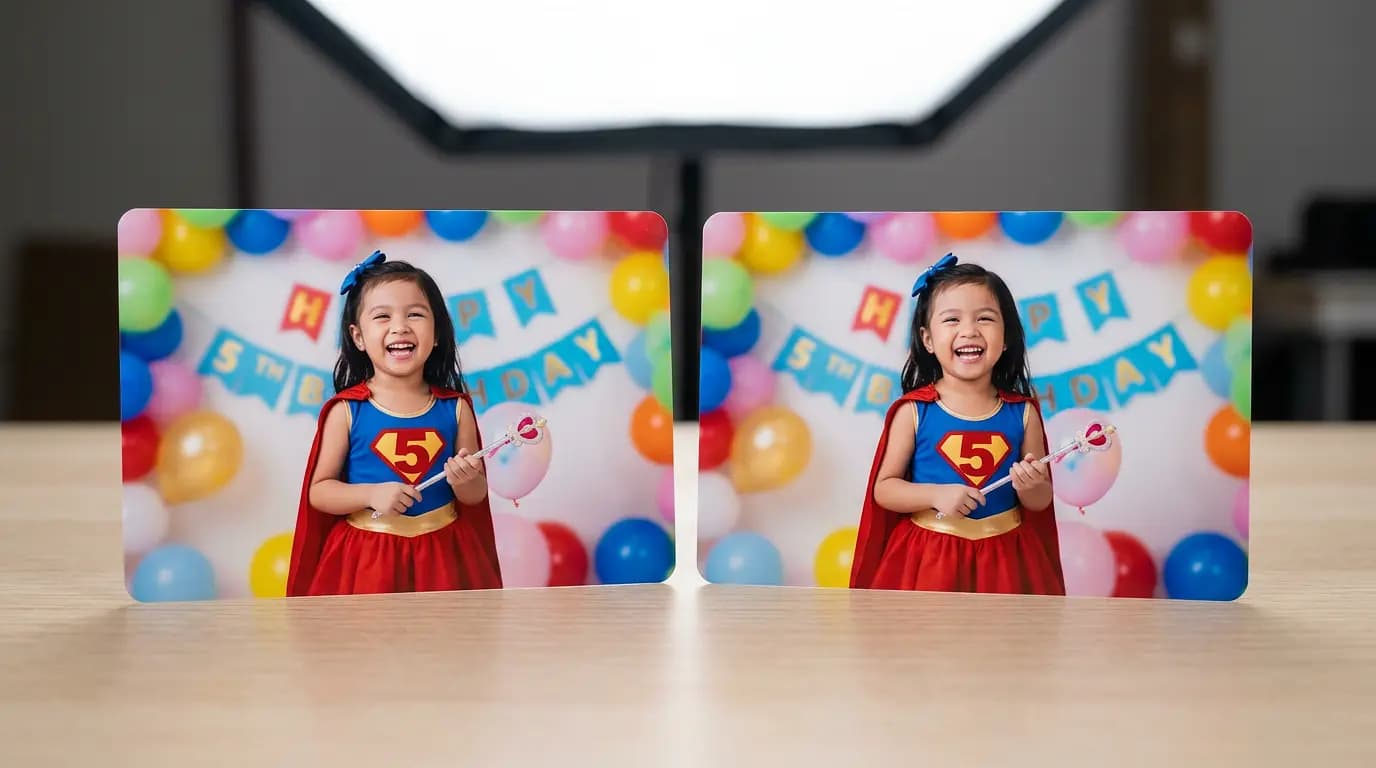 4R Photo (2 copies)